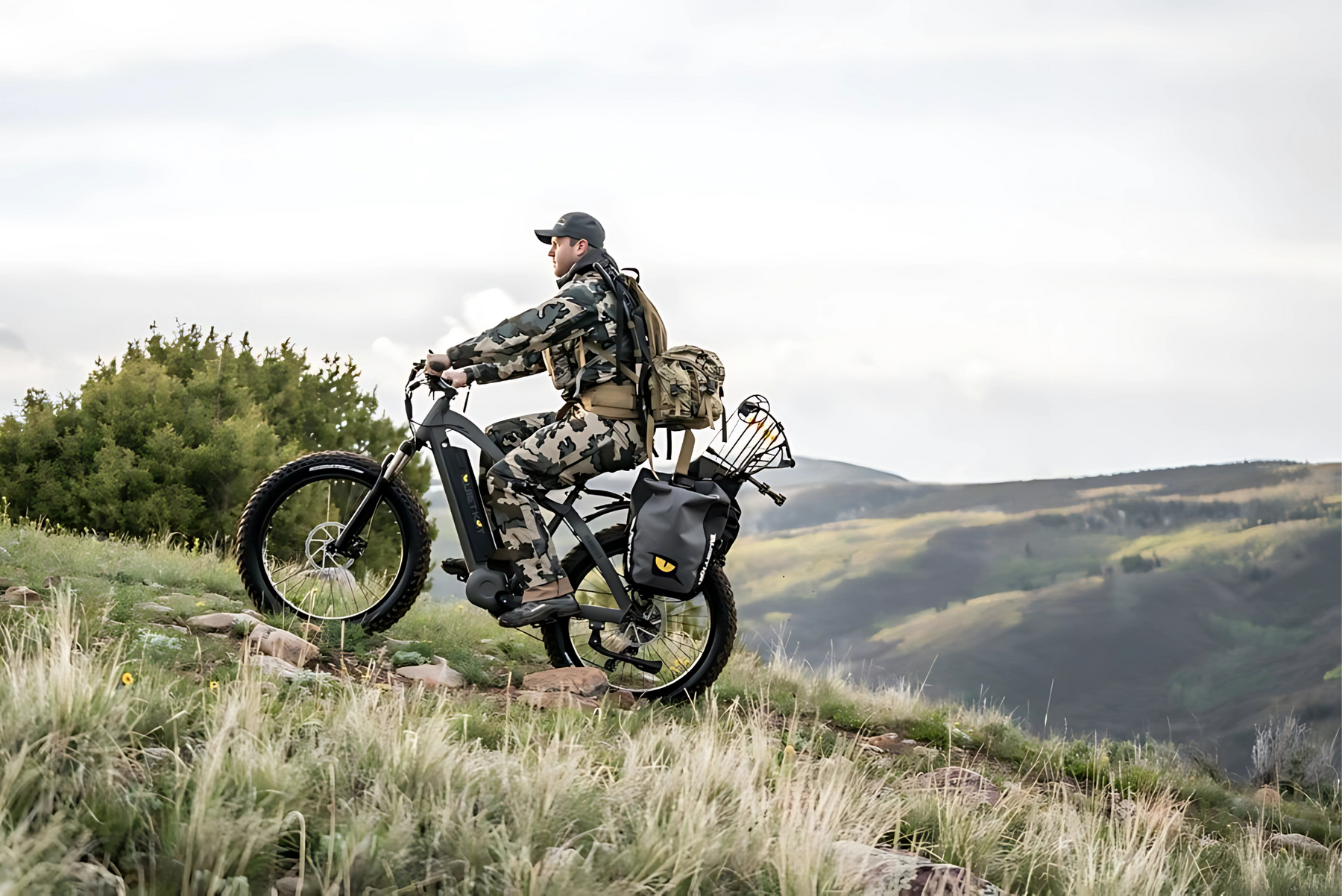 Electric bike and the rise of sustainable urban mobility