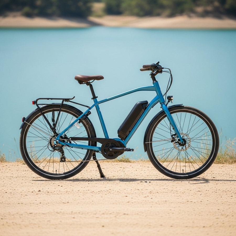 Electric bikes