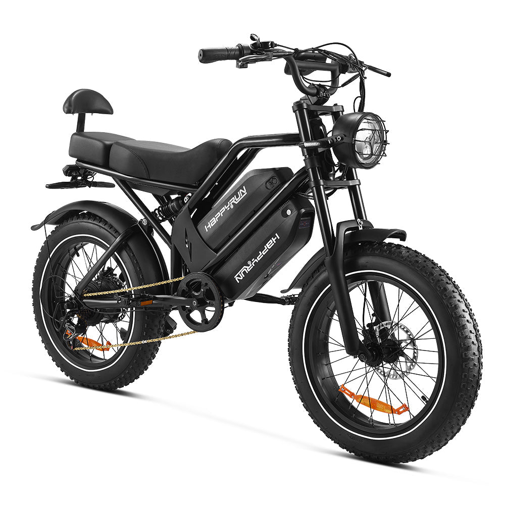 HappyRun G70 Electric Bike