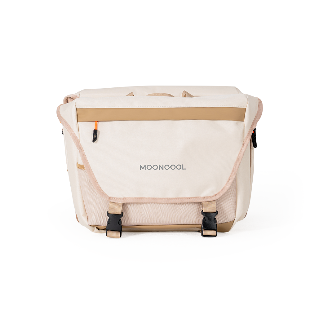 Bag for Bicycle Basket - Waterproof and Versatile for Cyclists