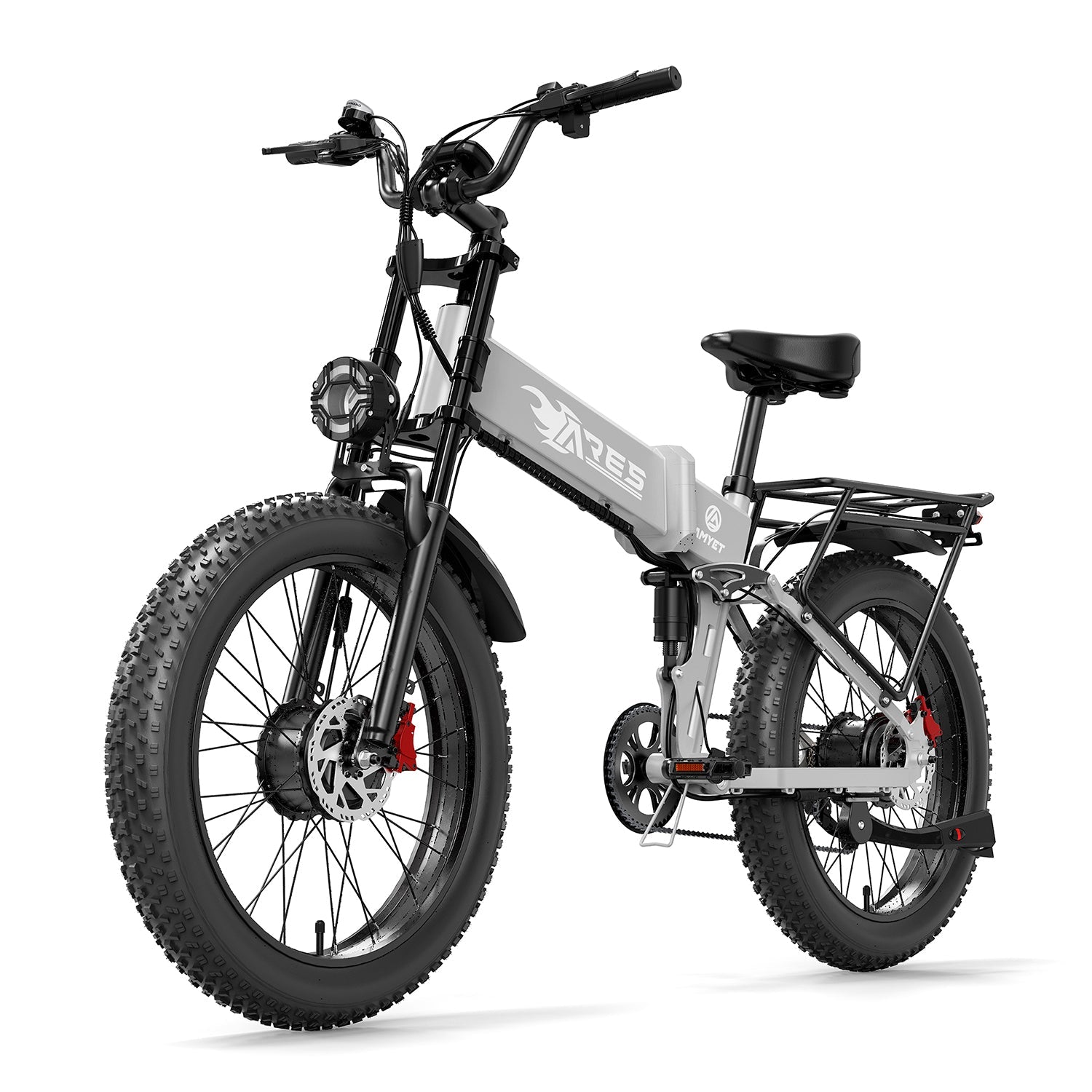 AMYET Ares Foldable E-Bike