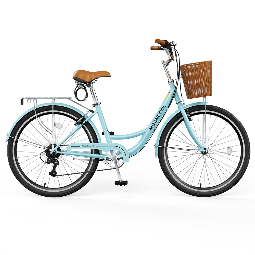 MLC Urban Bicycle - Comfort and Style for Your Daily Commutes