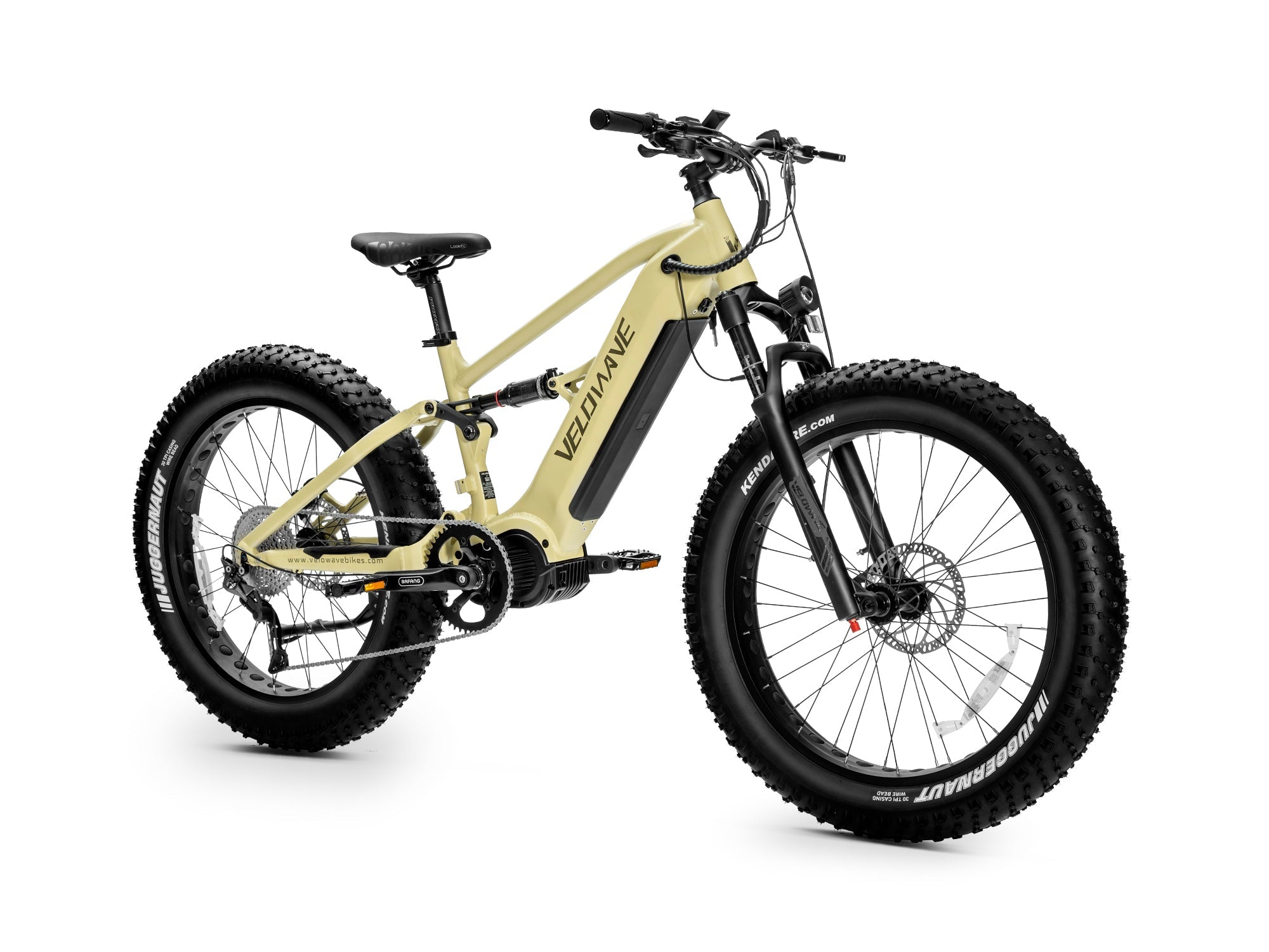 Brawny XM MTB Electric Mountain Bike for Extreme Adventures