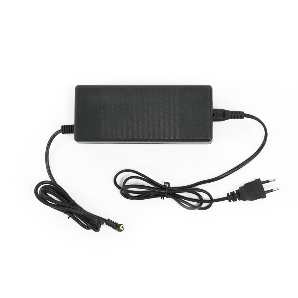 Battery charger compatible with TK1 Fat Tire for optimal performance