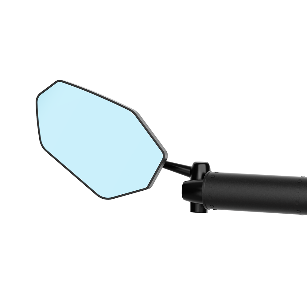 Handlebar Mirror (Left) – Improve Your Driving Safely