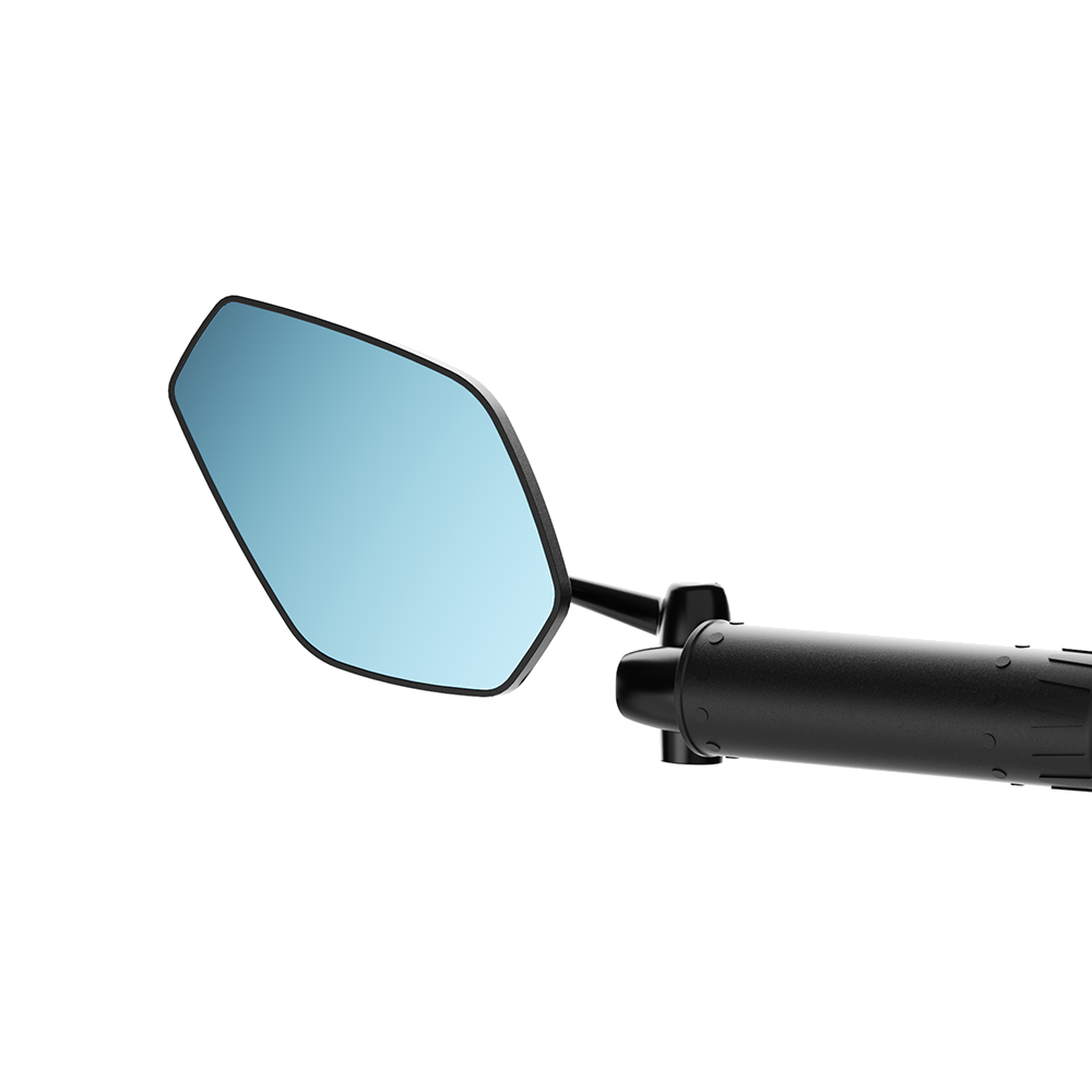 Handlebar Mirror (Left) – Improve Your Driving Safely