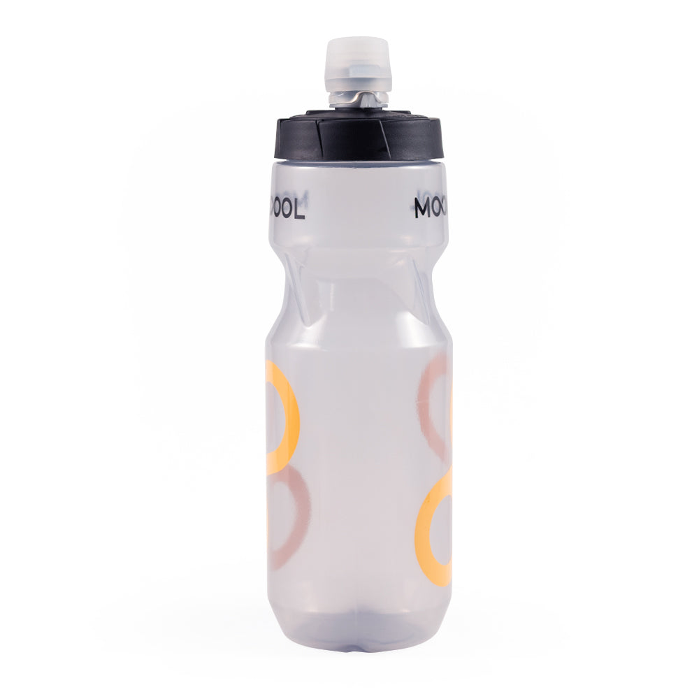 Reusable MC Bike Water Bottle – Ideal for Cycling Tours