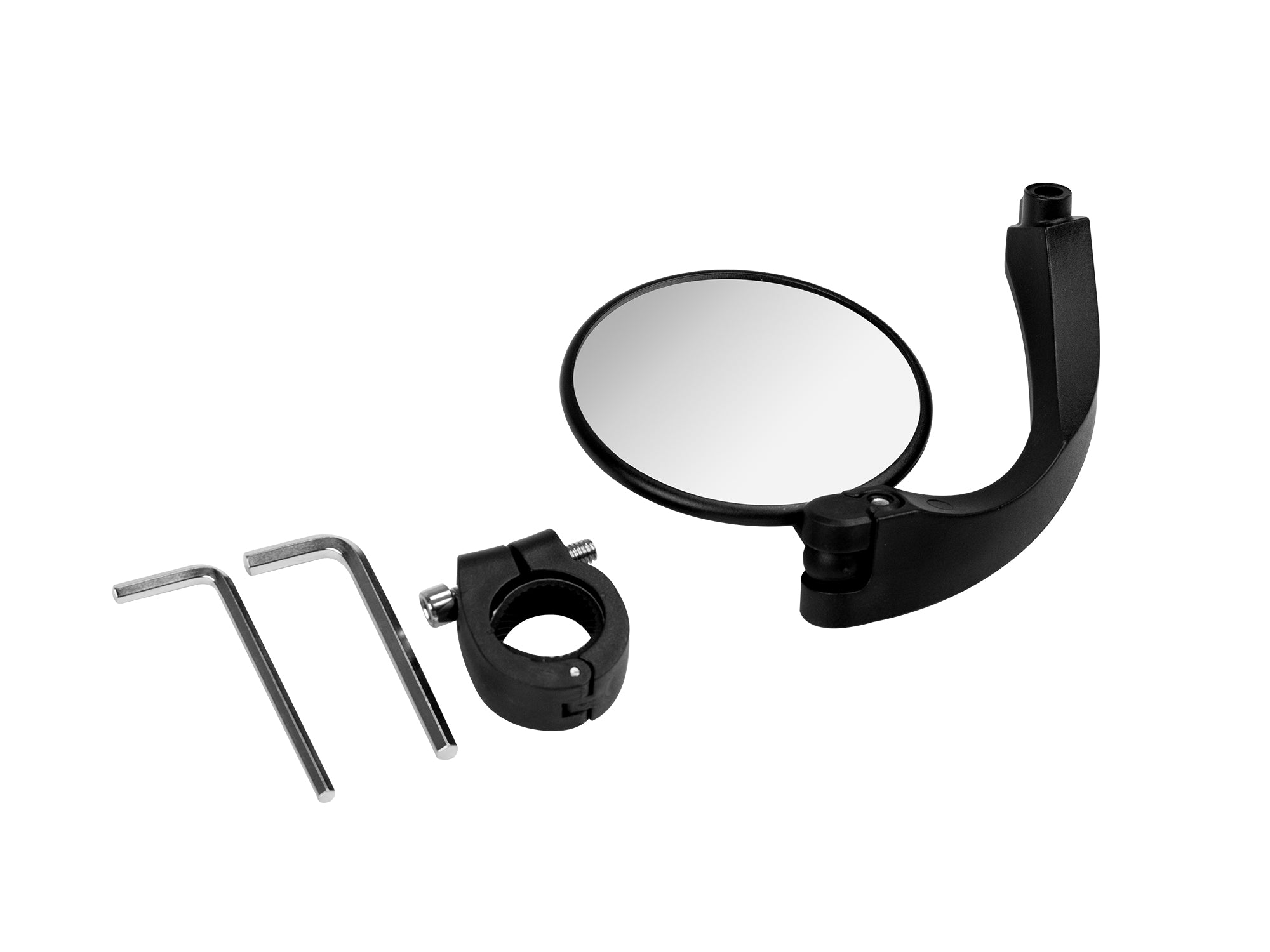 Rearview Mirror for E-Bikes – Perfect Visibility for All E-Bike Models