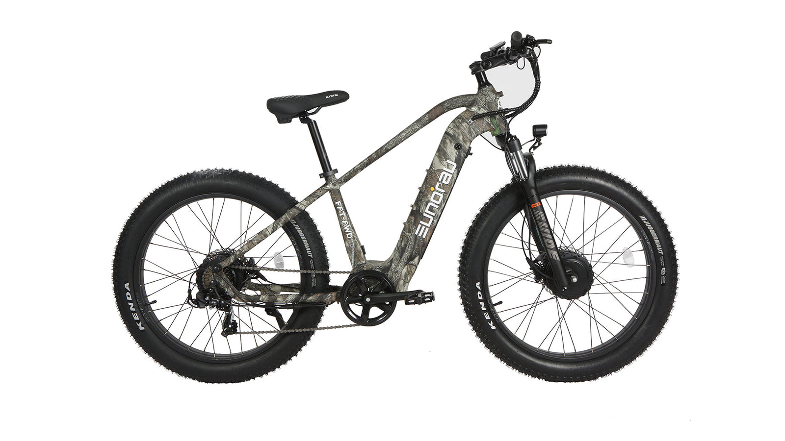 EUNORAU FAT-AWD 2.0 Electric Bike