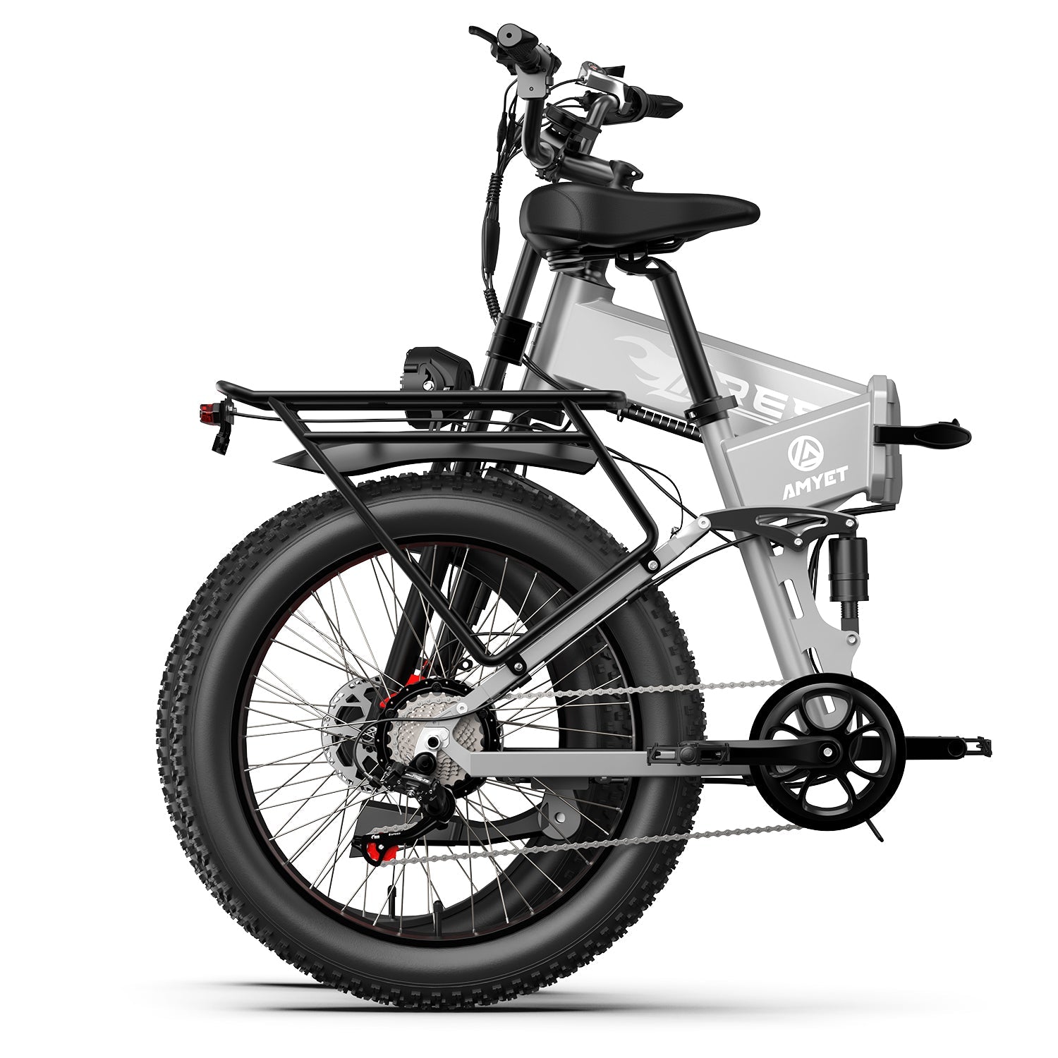 AMYET Ares Foldable E-Bike
