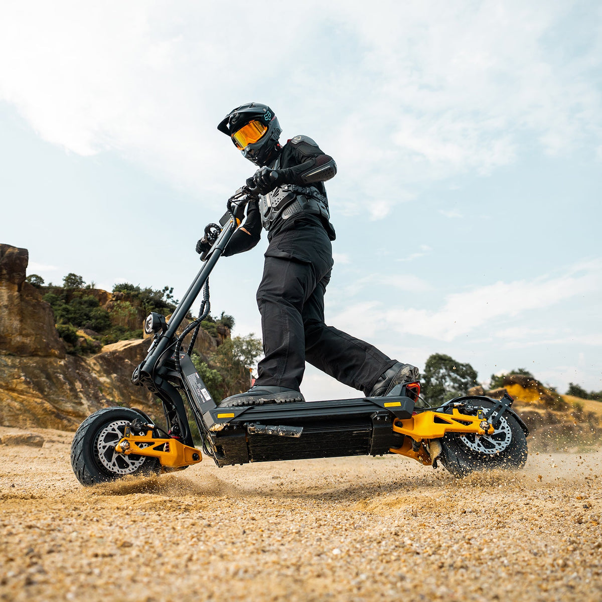 INMOTION RS JET Electric Scooter - image 2