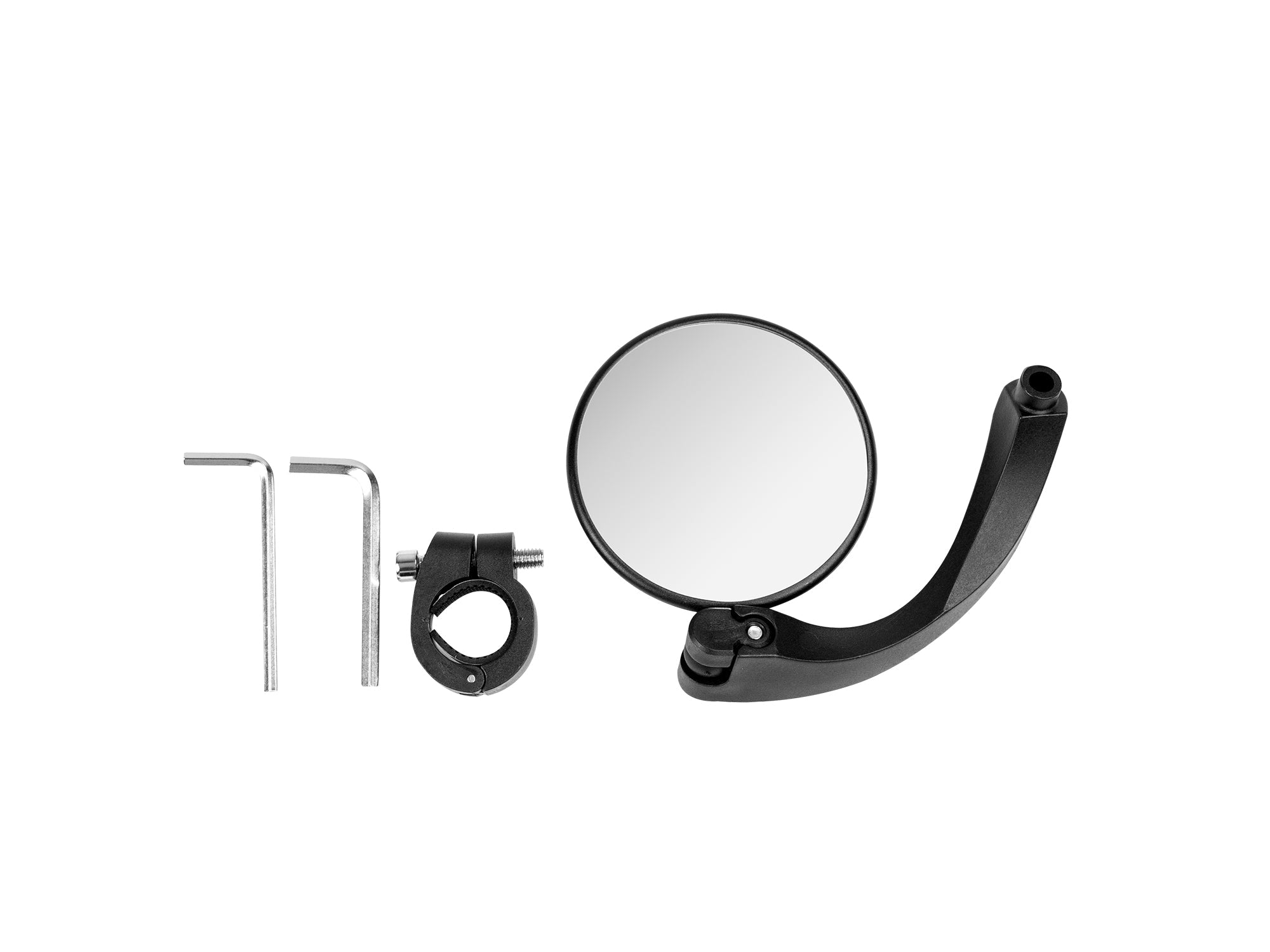 Rearview Mirror for E-Bikes – Perfect Visibility for All E-Bike Models