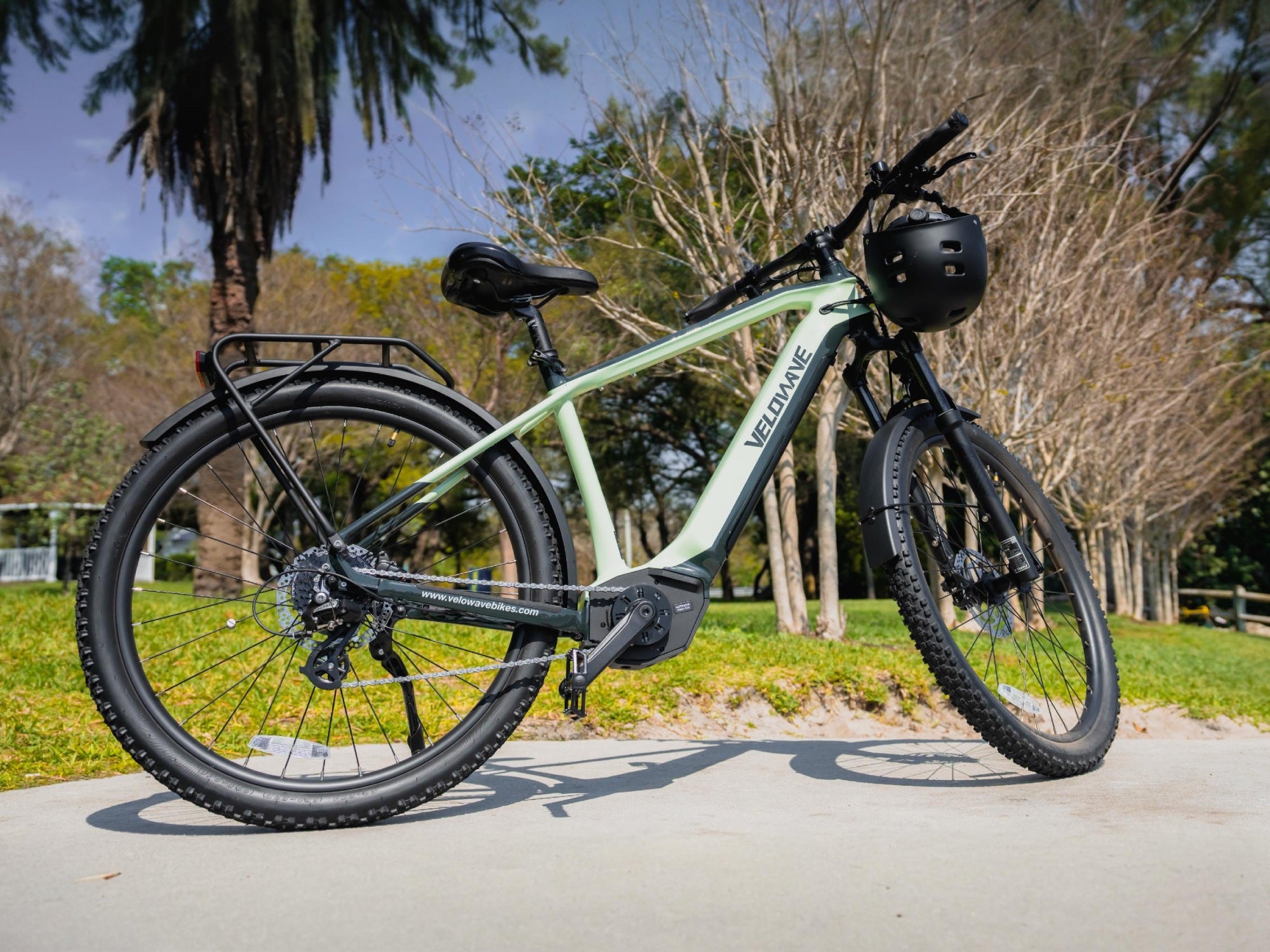 Swift M Mid-Drive E-Bike for Powerful and Effortless Riding