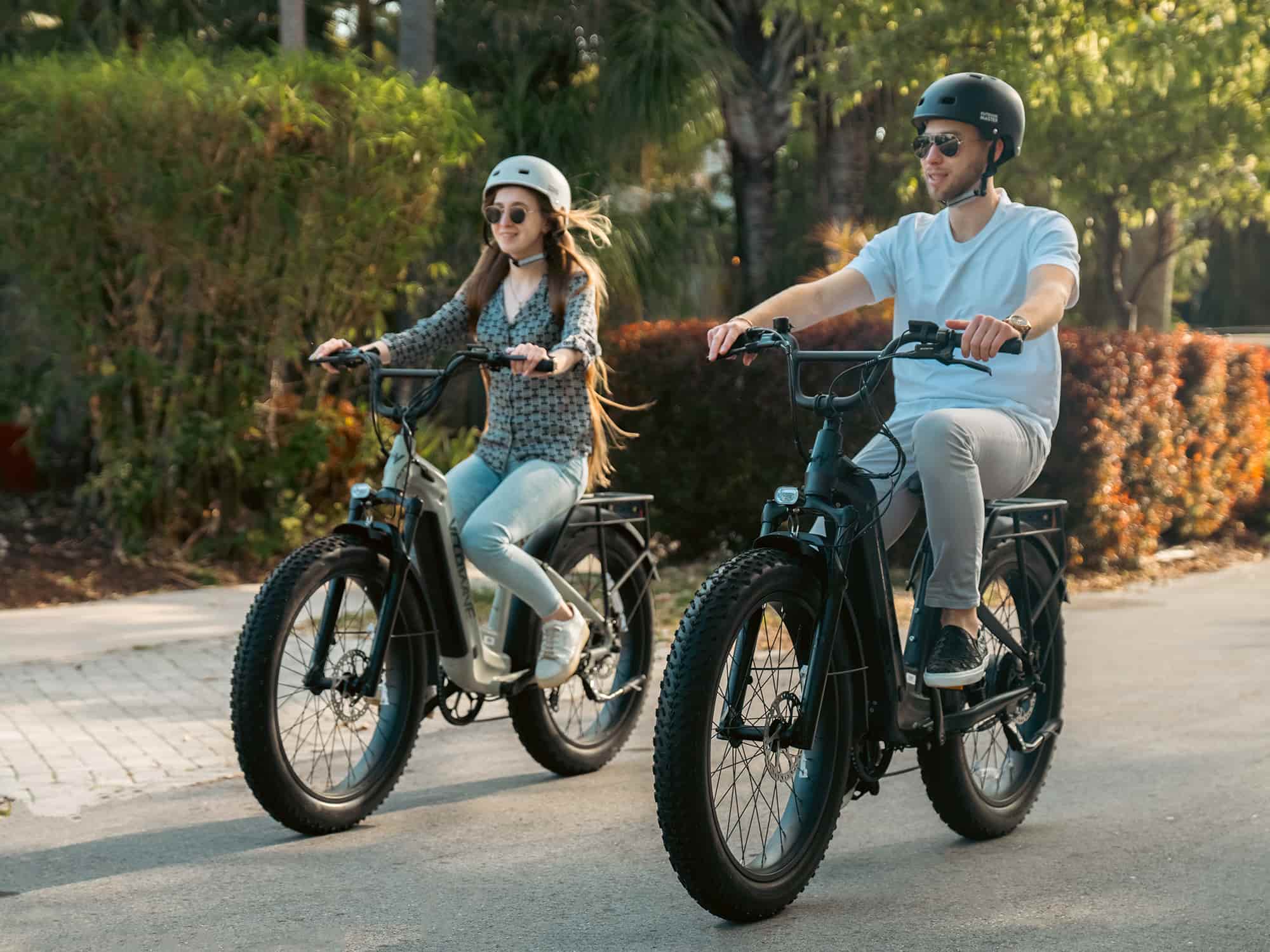 Ranger Step-Thru 2.0 Electric Bike - Comfort and Performance for Your Daily Commutes
