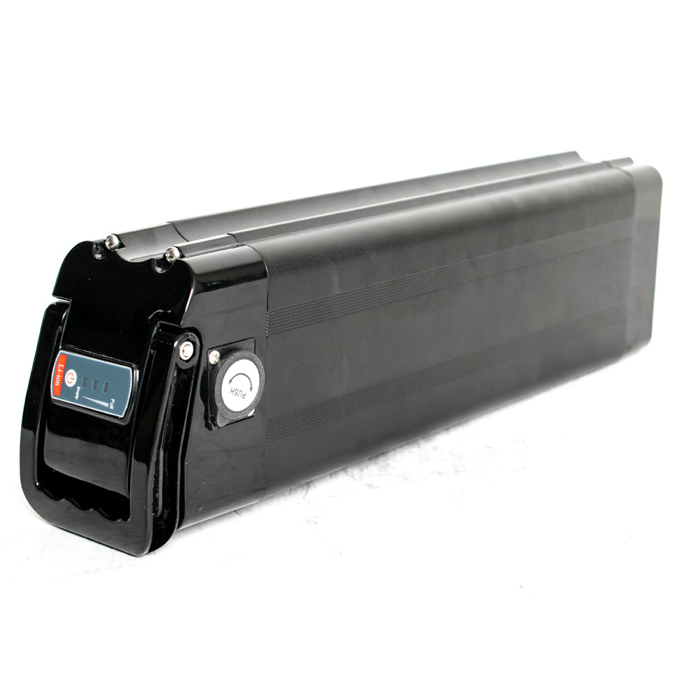 EUNORAU 48V12.5Ah/17.5Ah Seat Tube Battery
