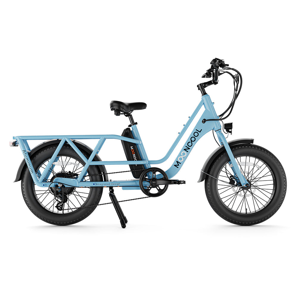 E-Bike Cargo CG2 — Powerful Electric Cargo Bike for Your Daily Use