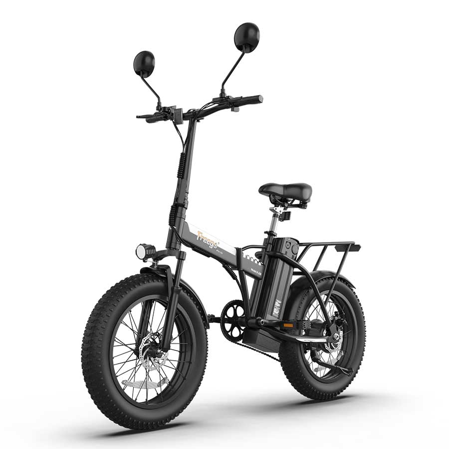 Freego eFlex Lite B-20A Foldable Electric Bicycle