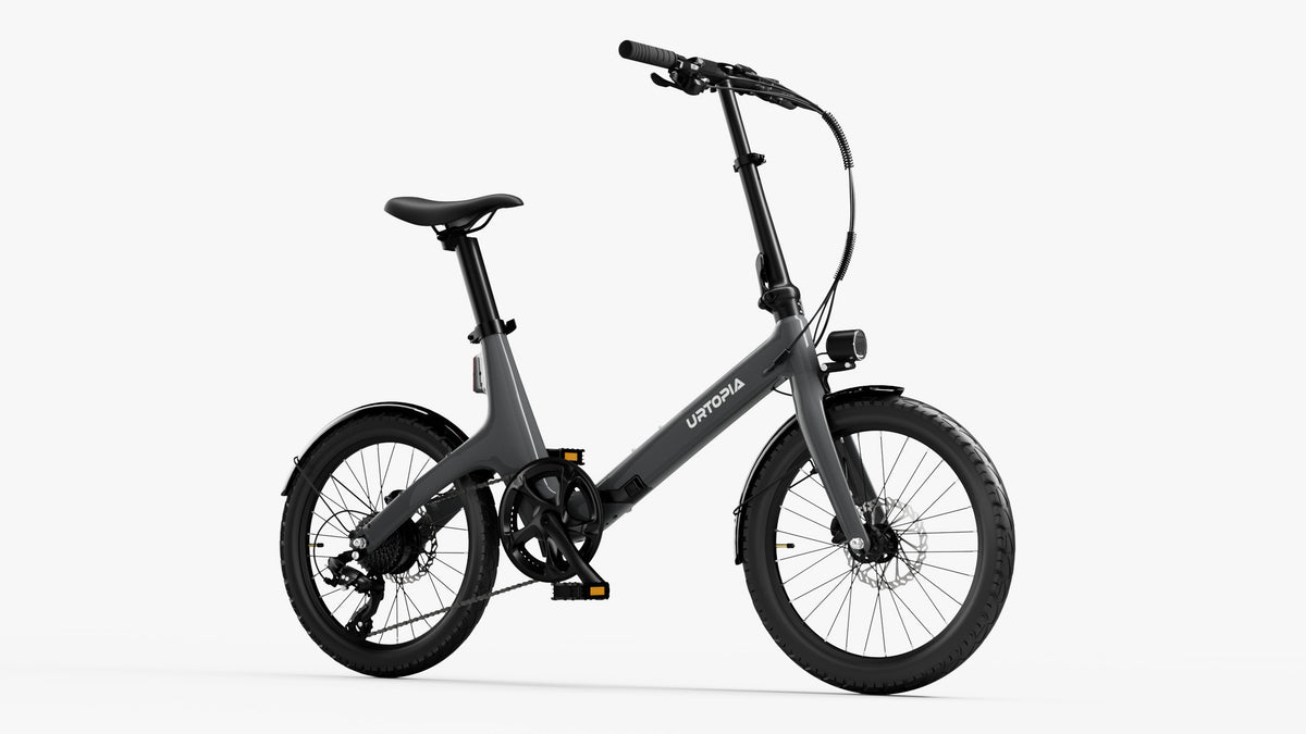 Urtopia Carbon Fold Step-Thru