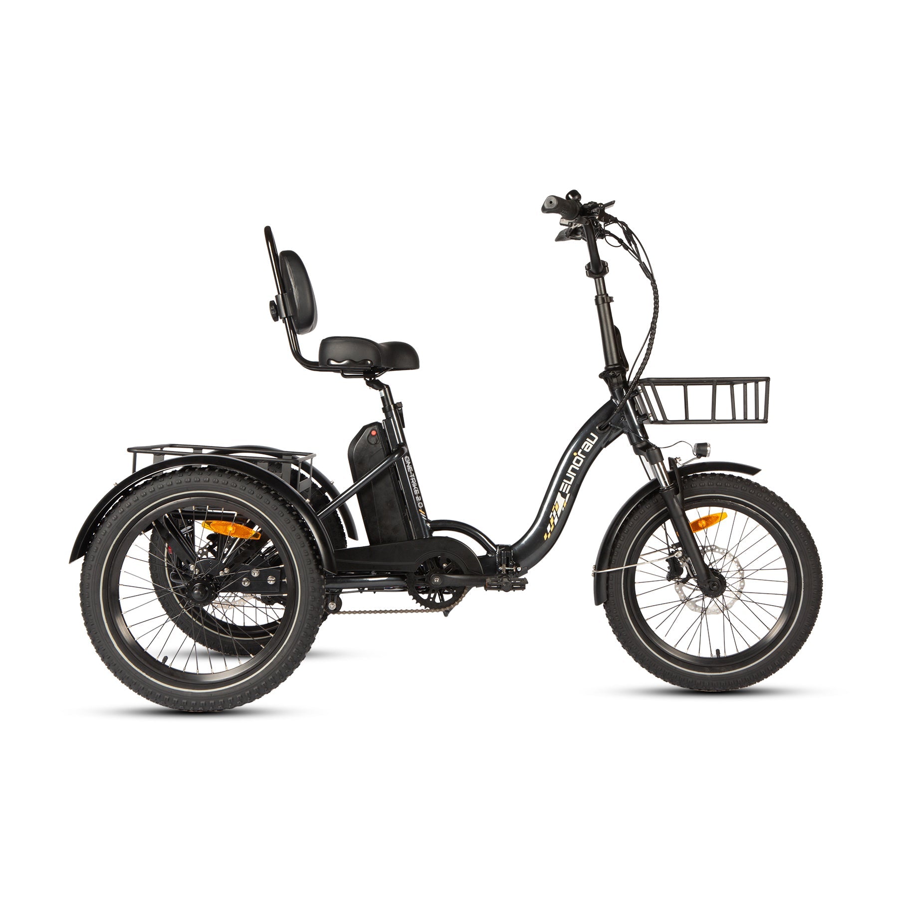 Kids' Tricycle ONE-TRIKE 2.0 - The Best with Style and Stability