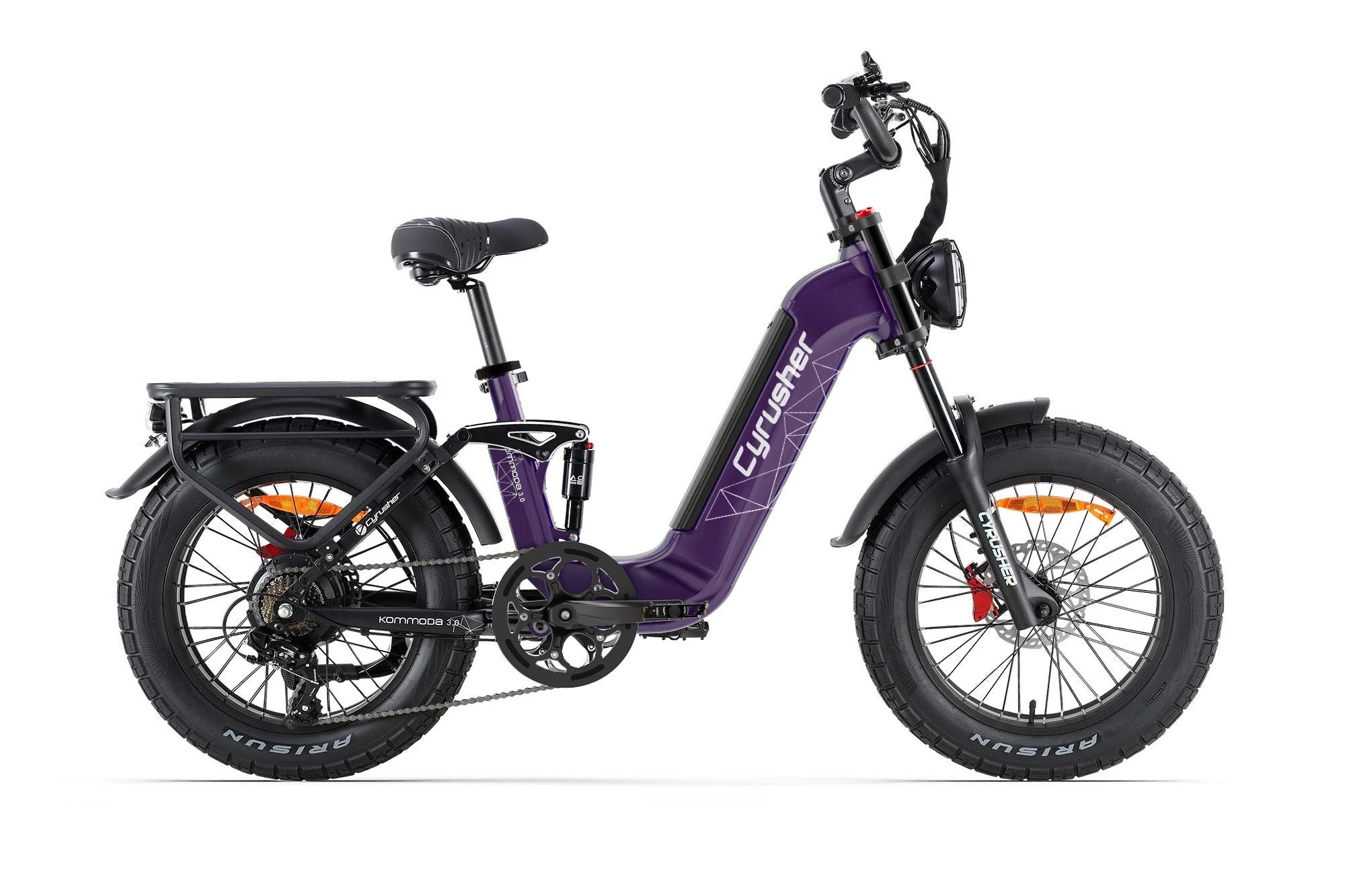 Cyrusher Kommoda E-Bike