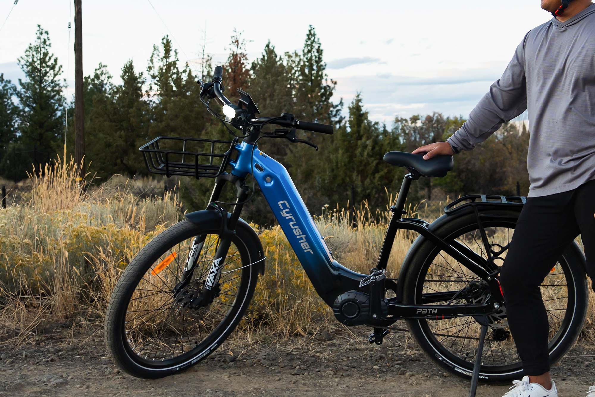 Cyrusher Path E-Bike