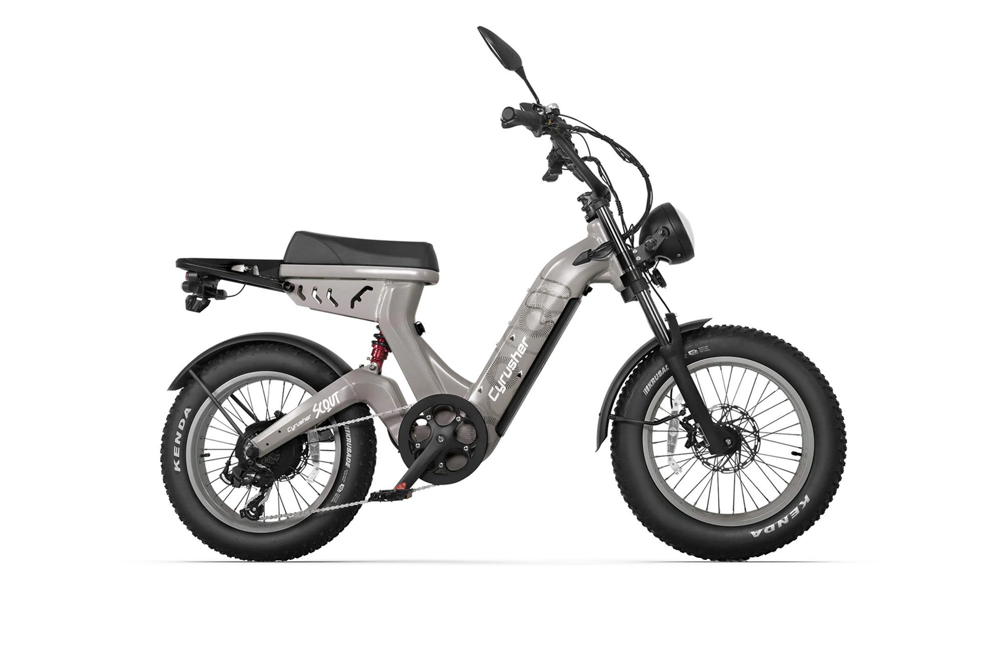 Cyrusher Scout Electric Bike