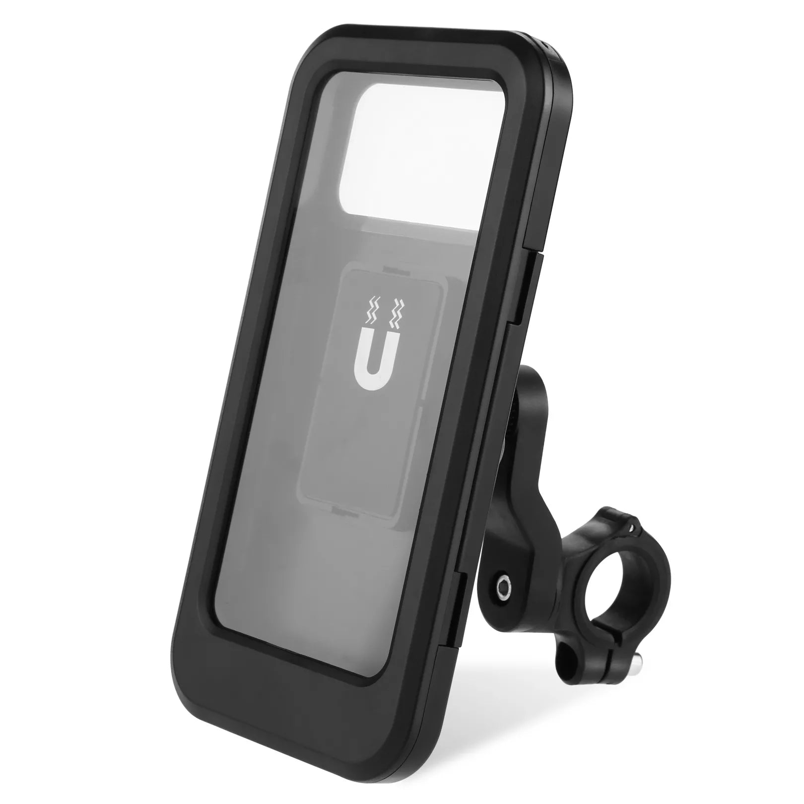 E-Bike waterproof phone holder – Dimensions 19*10*10 cm for secure hold on the go
