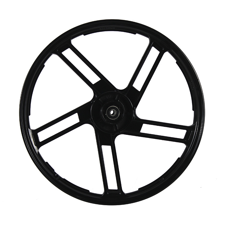 Electric Bike with Powerful and Easy-to-Handle Front Hub