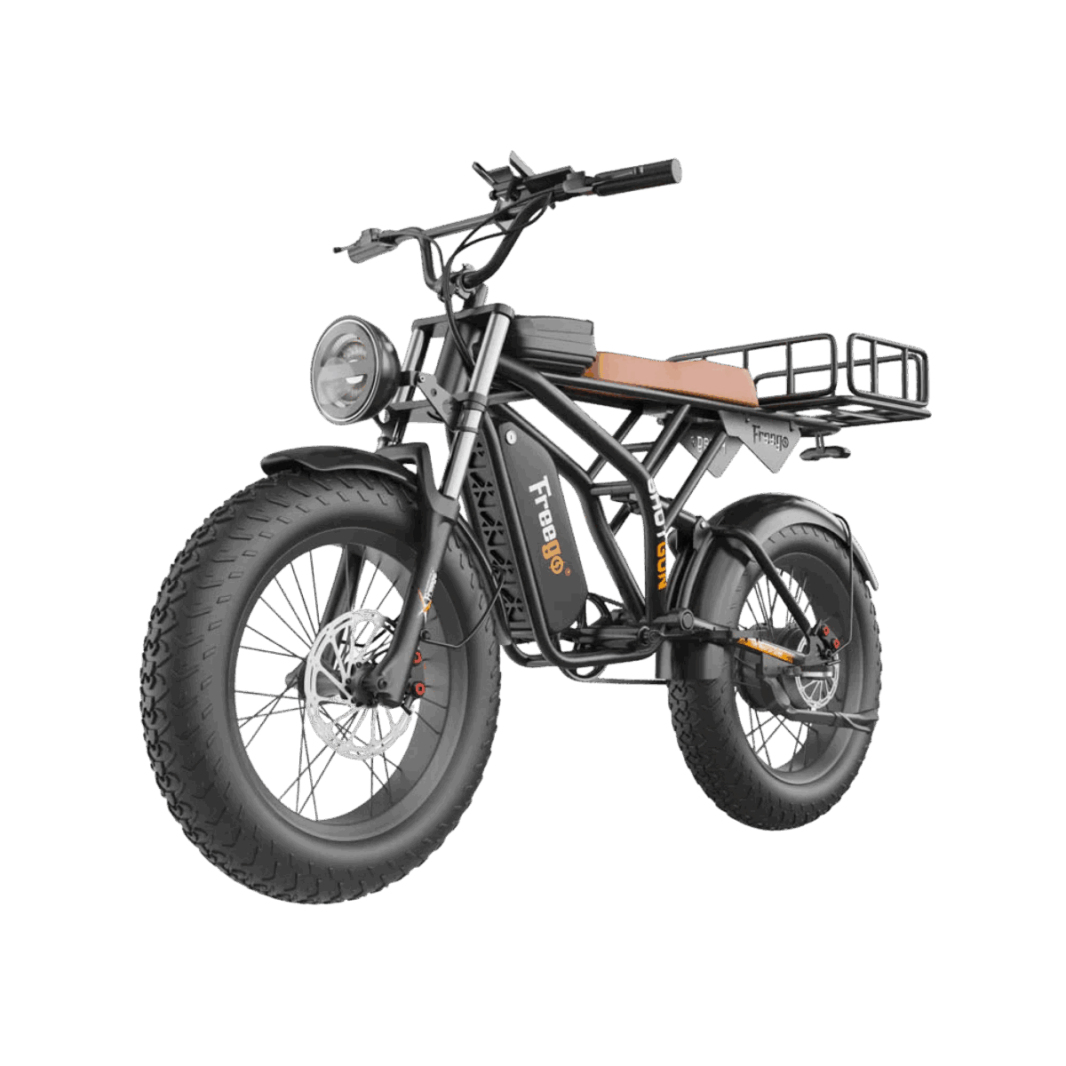 Freego Shotgun Prime F2 Pro Electric Cargo Bike