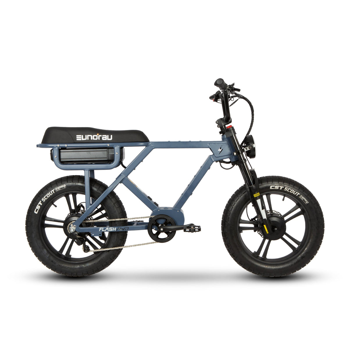 EUNORAU FLASH AWD 1.0 electric bike