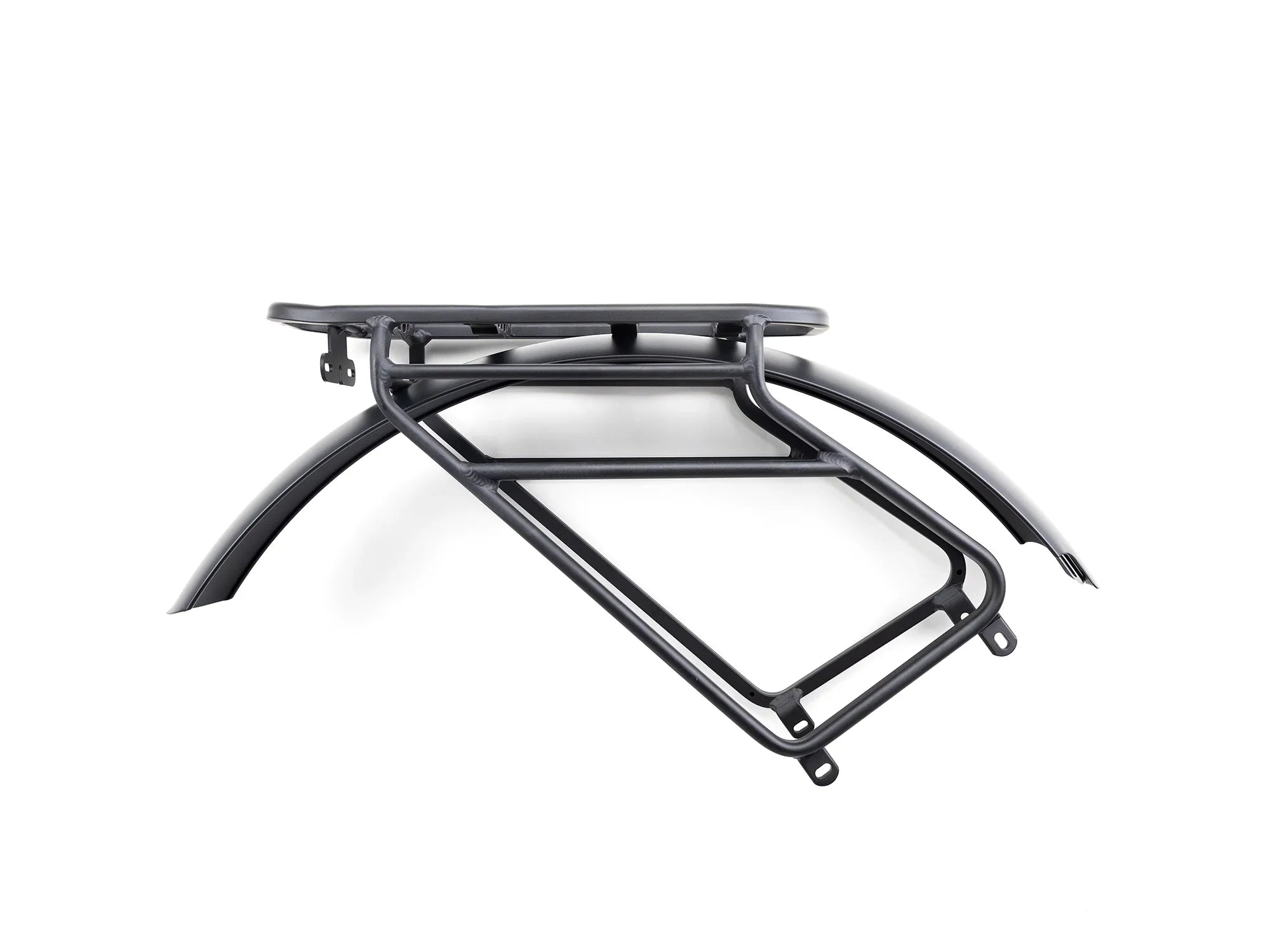 Velowave Rear Rack and Fender Kit for Forest XM Electric Mountain Bike