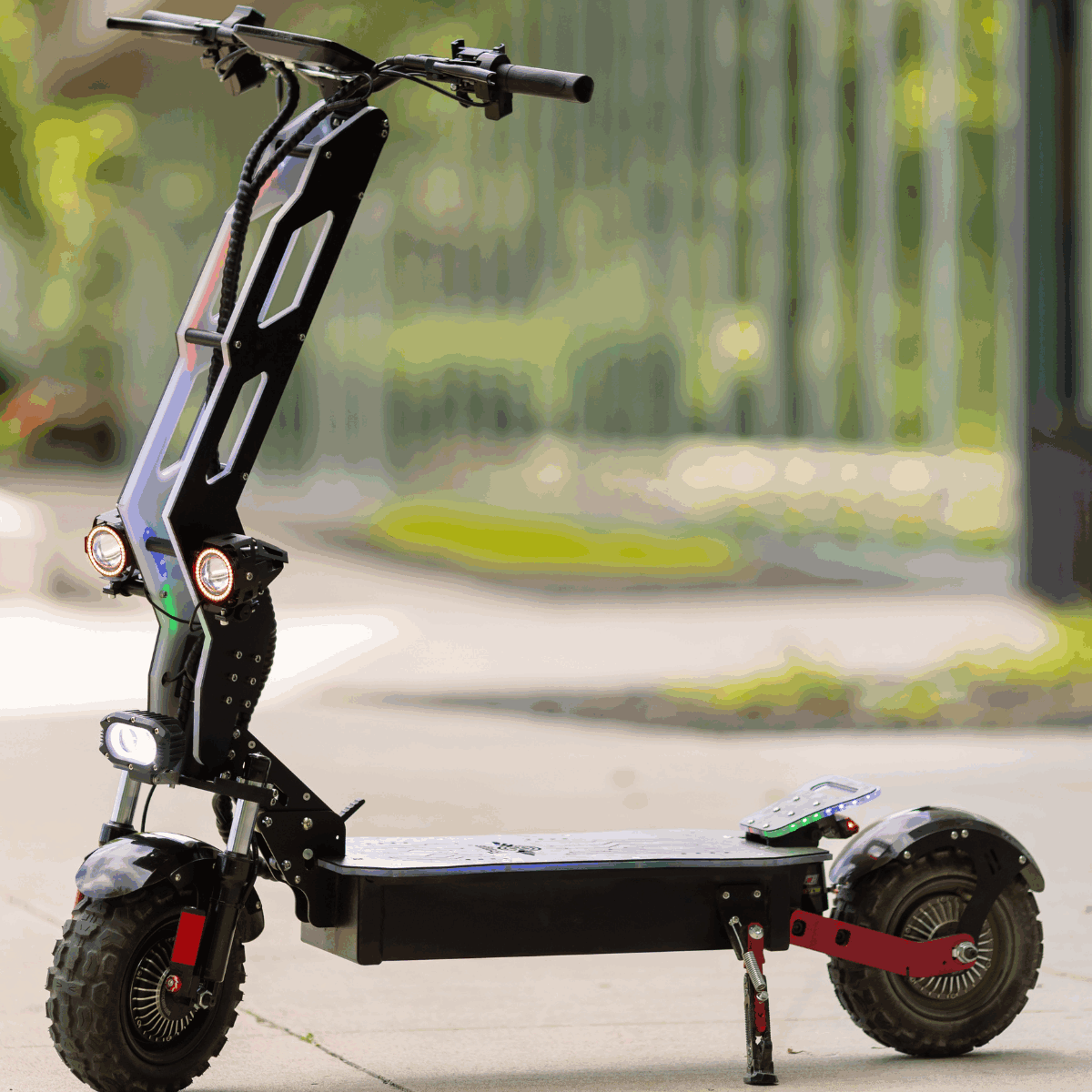 Freego D11 Landtiger Electric Scooter