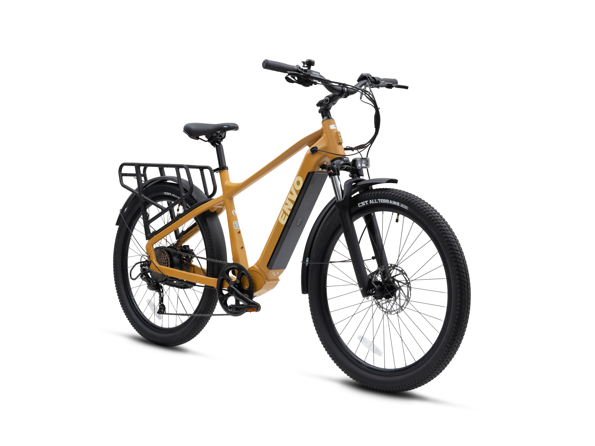 ENVO D50 High-Performance Electric Bicycle