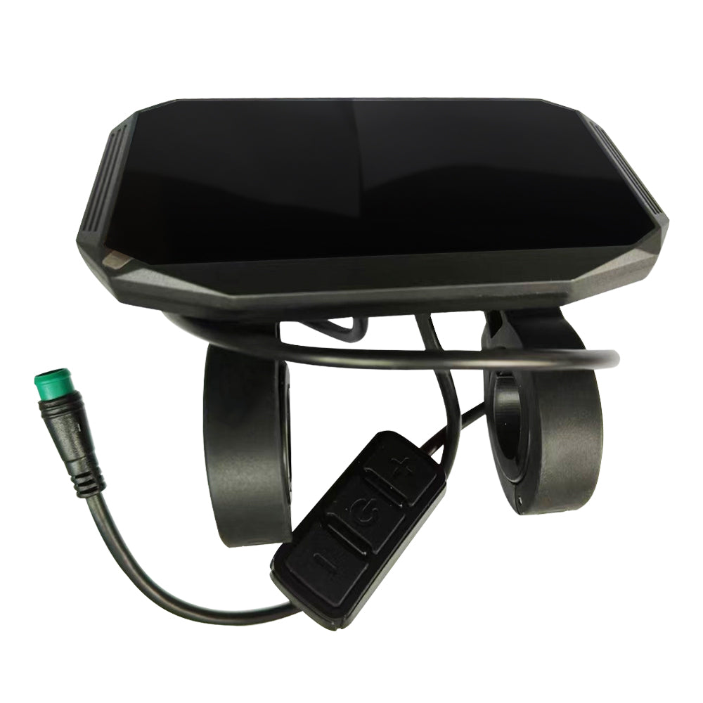 LCD Display Screen for Electric Bike Tank G300 Pro - Easy Control and Advanced Technology