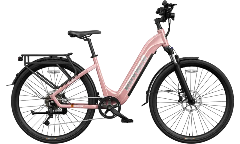 HOVSCO™ HovRanger 27.5" Step-Thru Commuter Bike