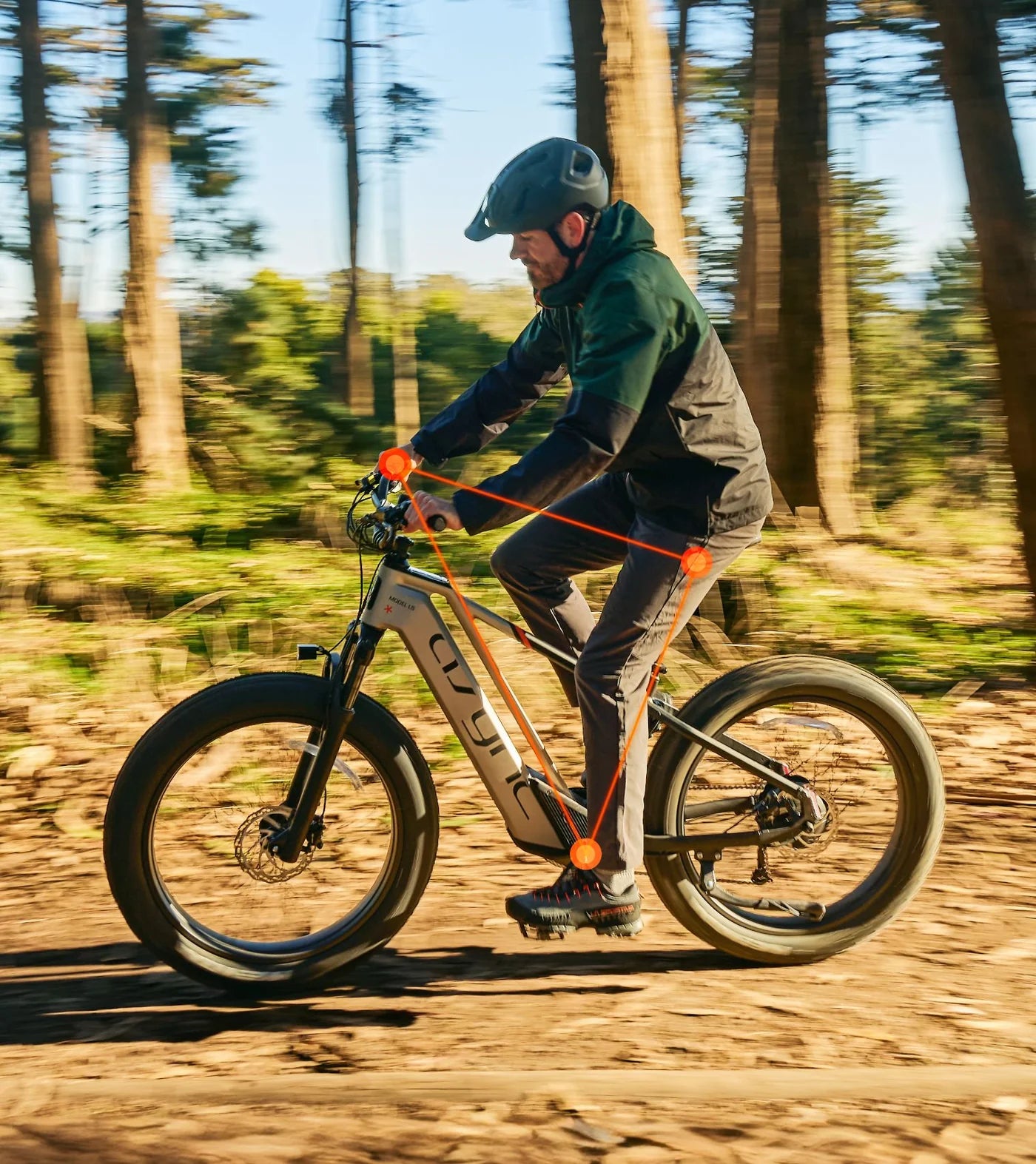 Cyrusher L5 Electric Bike