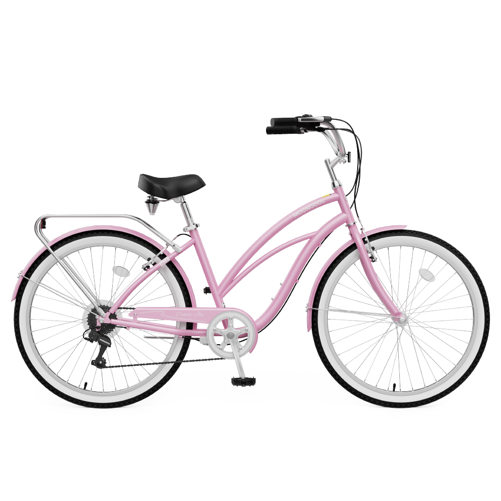 MLB Beach Cruiser Bike - Casual style and comfort for your summer outings