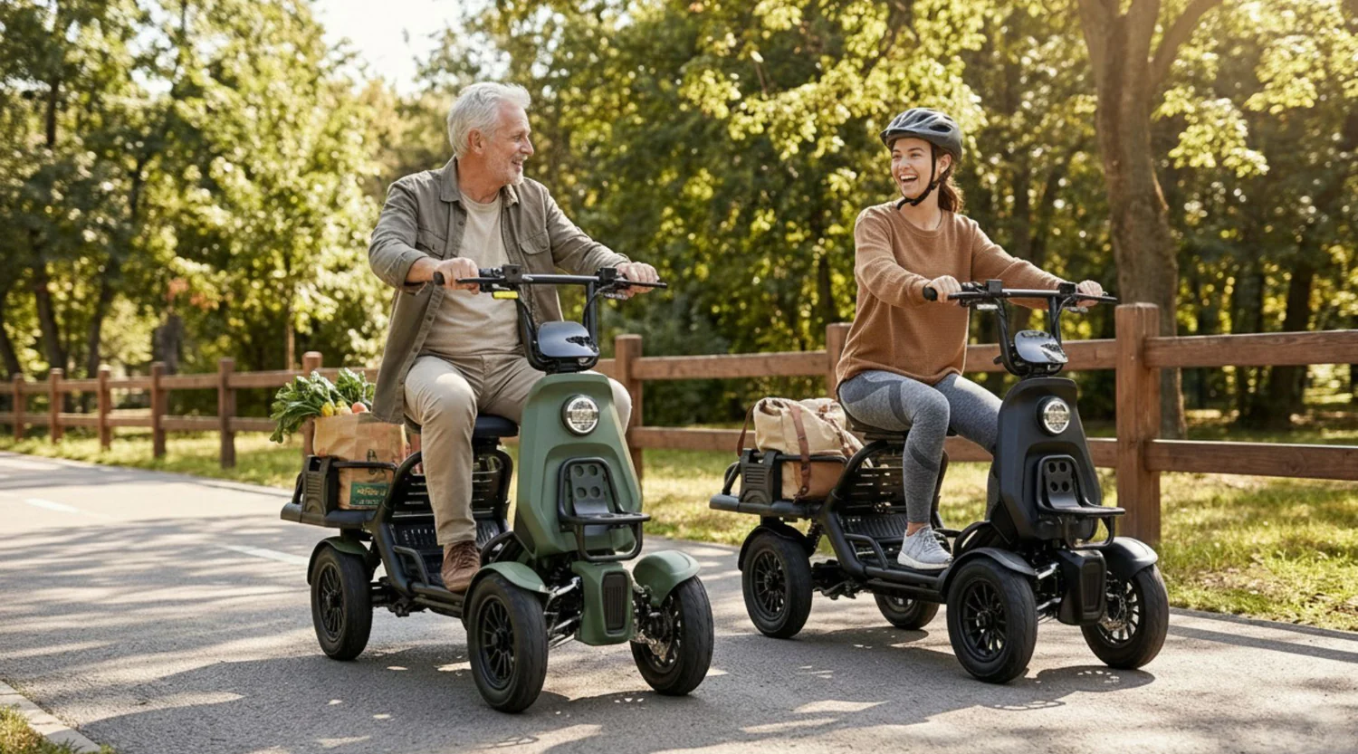 S500 Utility Vehicle