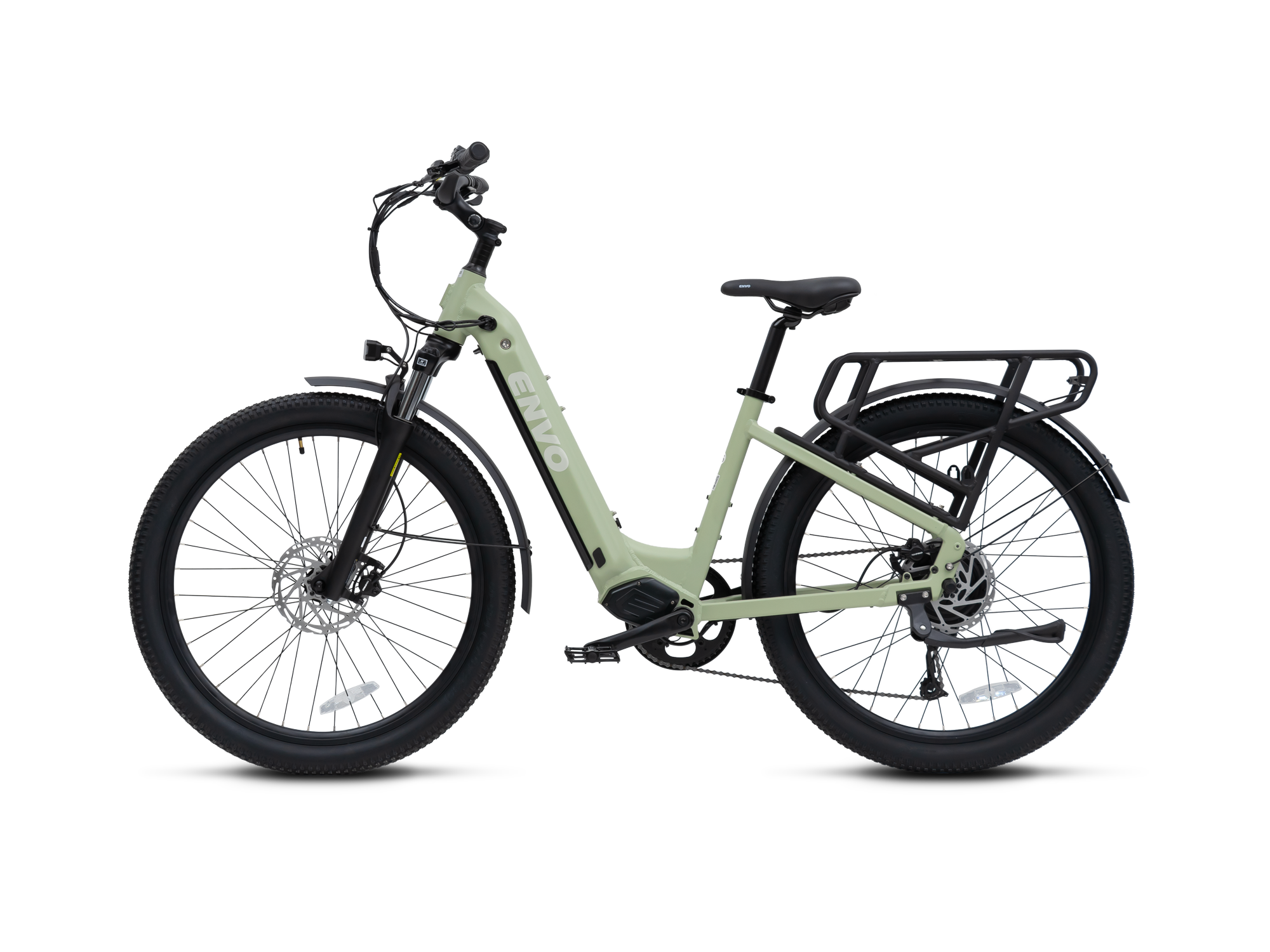 ENVO ST50 Advanced and Fast Electric Bike