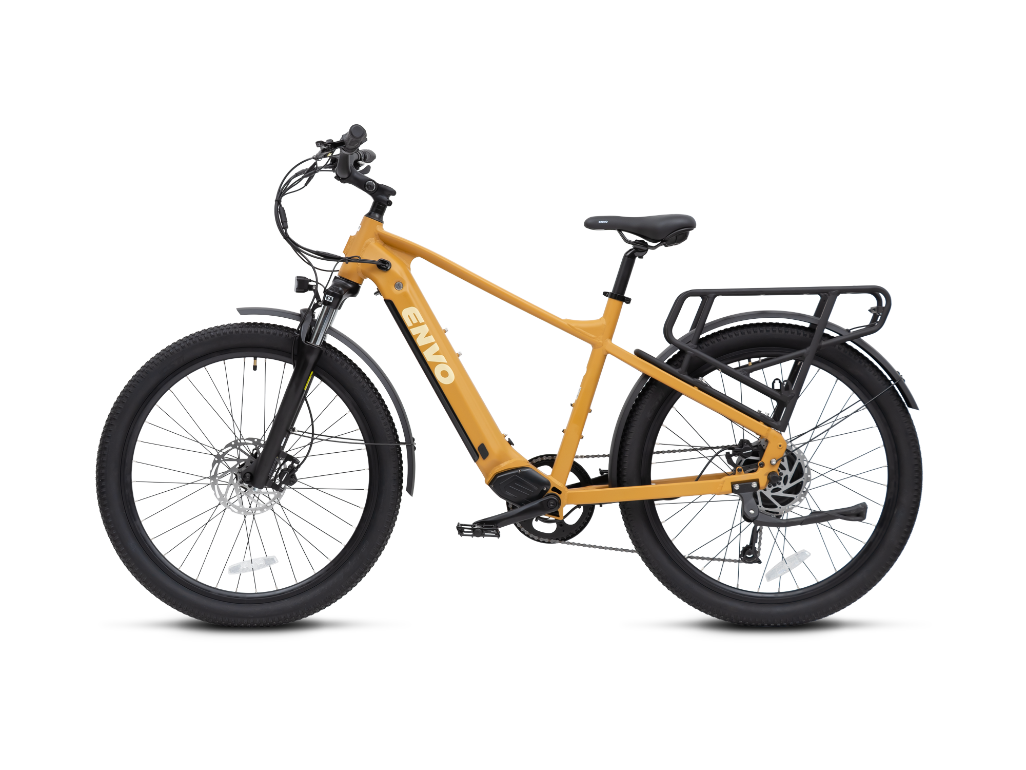 ENVO D50 High-Performance Electric Bicycle
