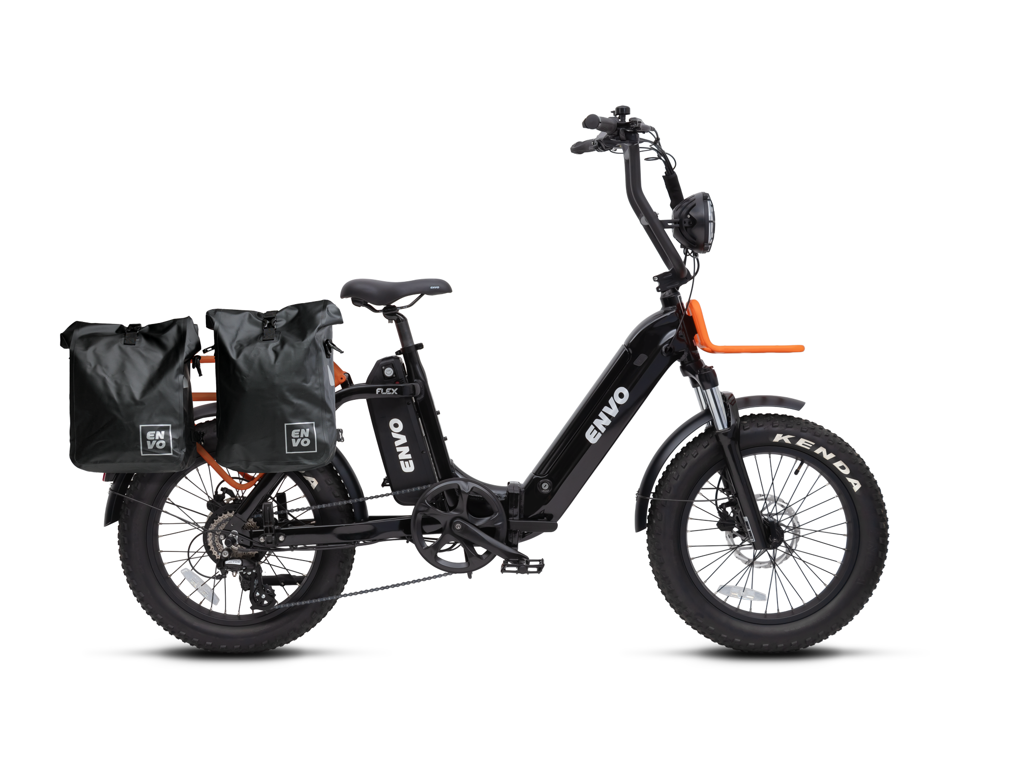 ENVO Flex Overland – Compact & Versatile Portable Power Station