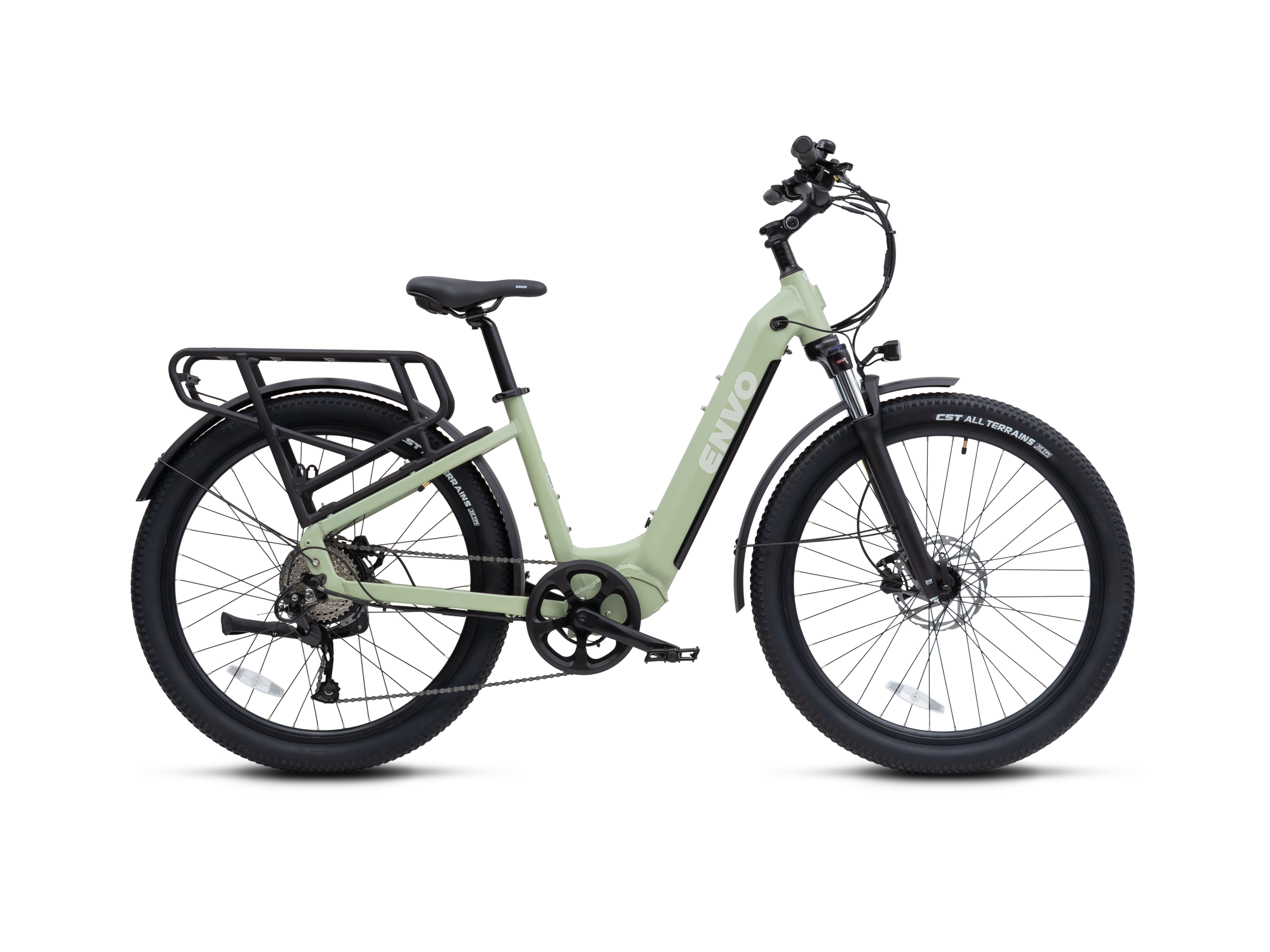 ENVO ST50 Advanced and Fast Electric Bike