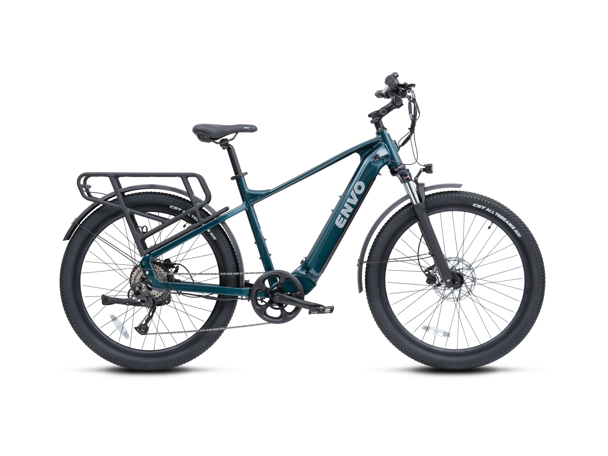 ENVO D50 Electric Bicycle 2024 – Stylish and Eco-Friendly Transportation