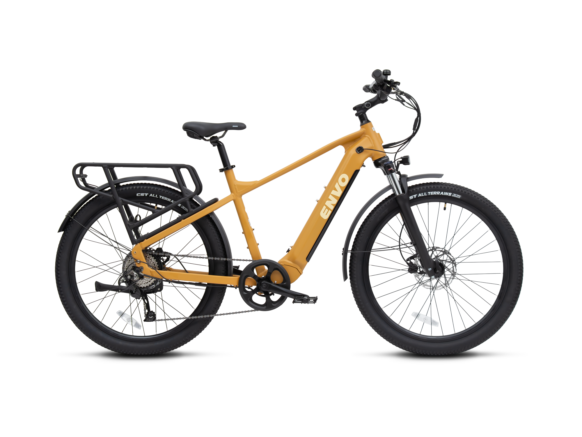 ENVO D50 High-Performance Electric Bicycle