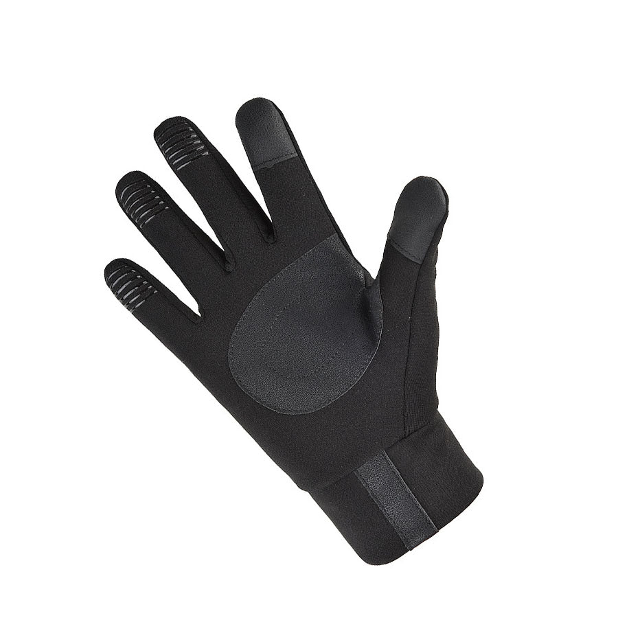 Outdoor Waterproof and Warm Cycling Gloves for Autumn and Winter