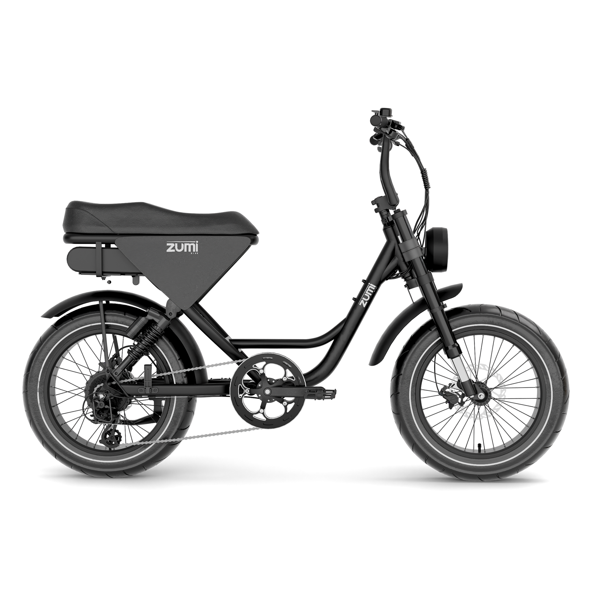 Sprint ST 1000W - Powerful electric scooter for excellent performance