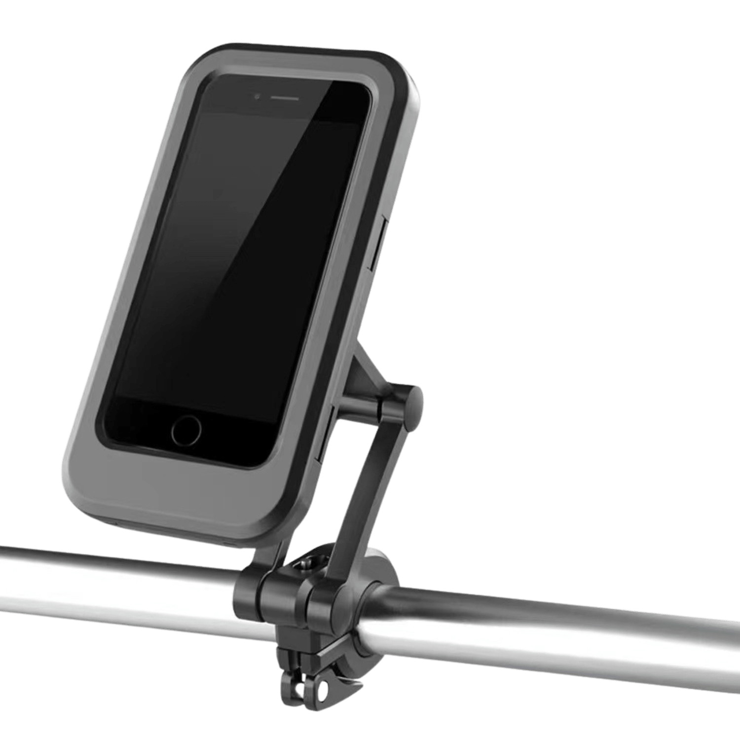 Universal Waterproof Phone Case for E-Bike 19.3*9.9 cm / 7.60*3.90 inches