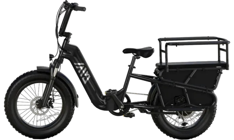 TST® Carrier 20'' Cargo Electric Bike