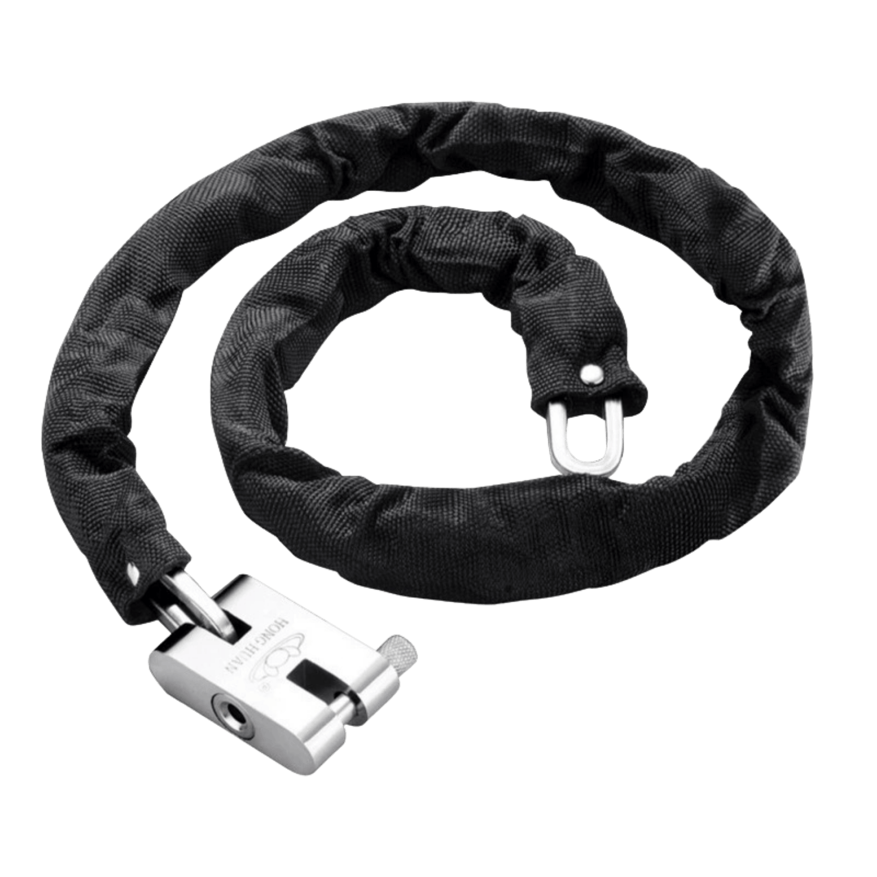 Chain lock for electric bicycle - Maximum security and theft protection