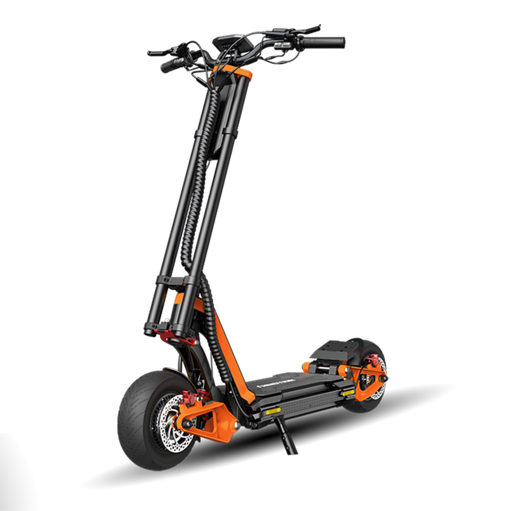 INMOTION RS Lite Electric Scooter - image 1